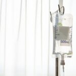初めての鉄剤点滴｜思っていたよりずっと普通の一日だった