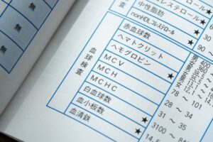 健康診断で重度の貧血が発覚｜ヘモグロビン5.8だった私の体験